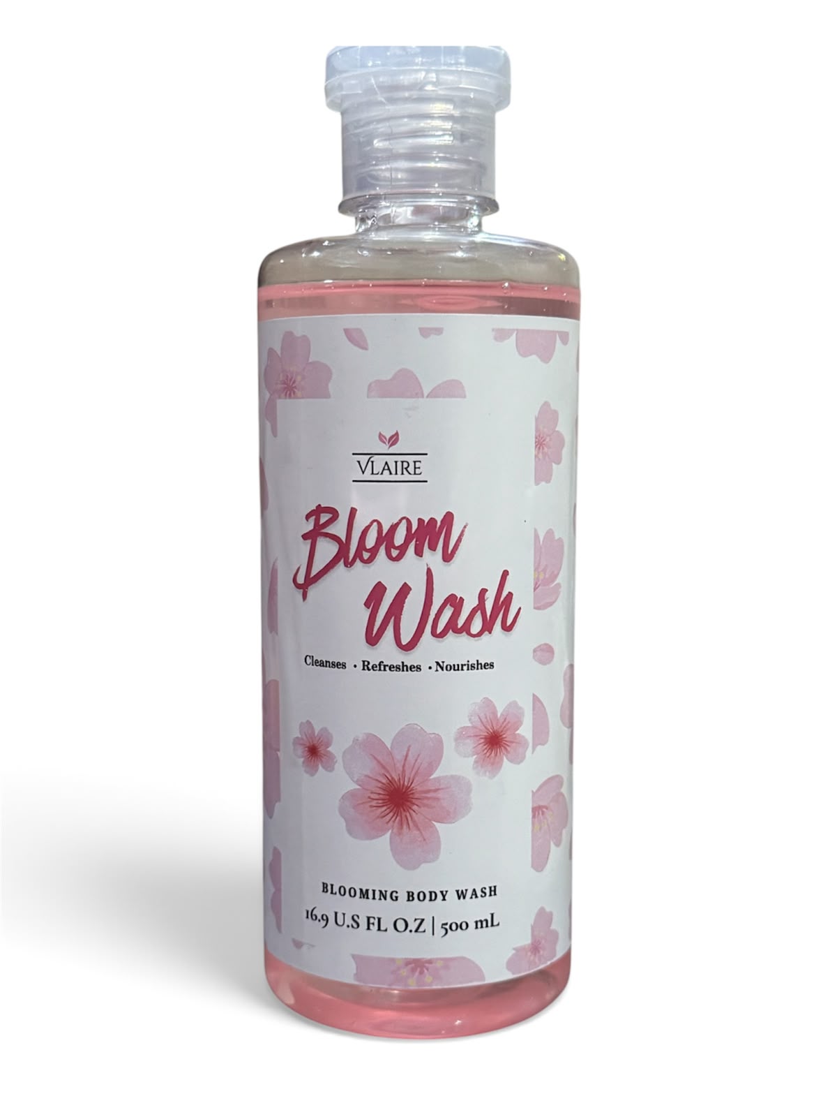 Vlaire Bloom Wash – Blooming Body Wash | 500ml