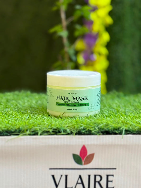 Vlaire Hair Mask – Deep Repair | 300g