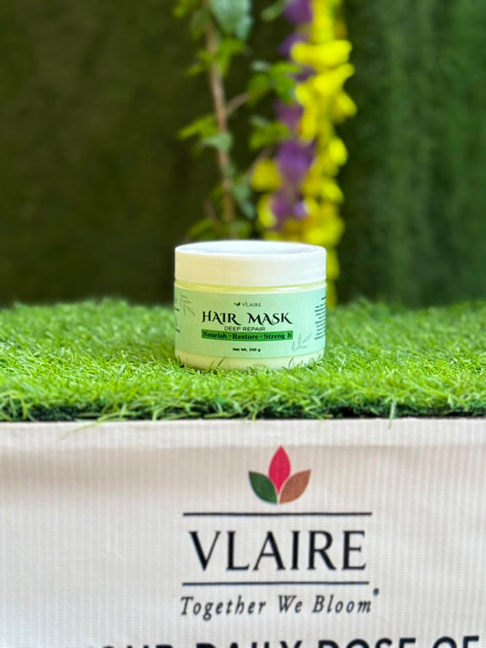 Vlaire Hair Mask – Deep Repair | 300g